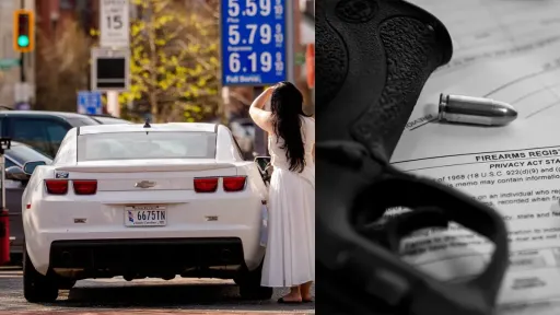 Pentagon ends gun-free zones on bases as leadership shakeup deepens