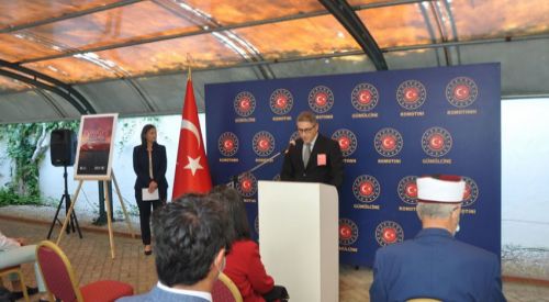 Western Thrace Turks commemorate July 15