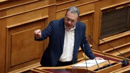 Famellos urges progressive parties to push no-confidence motion against the government