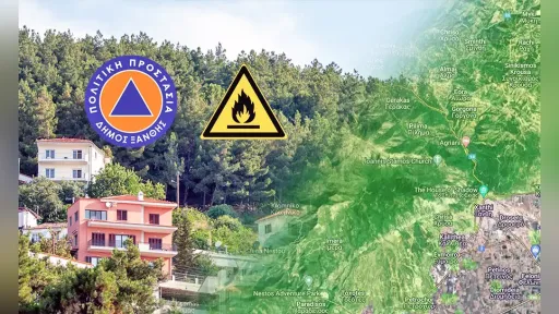 İskeçe to host fire prevention awareness event in Central Square