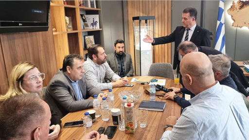 Nymfaia vertical axis bypass set for early May completion amid urgent repairs