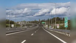 Greece enforces nationwide traffic measures for Easter Holiday Travel