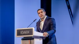 Alexis Tsipras signals new party launch by September, possibly sooner