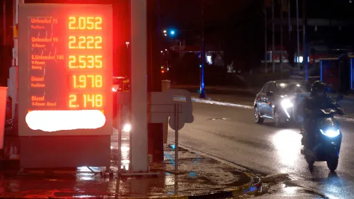 Greece among most expensive fuel markets in EU