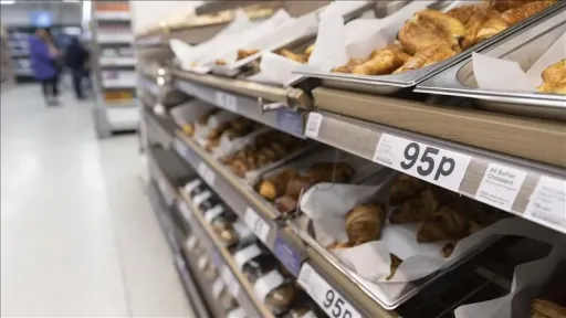 UN food agency says global food prices rise 2.4% in March on higher energy costs