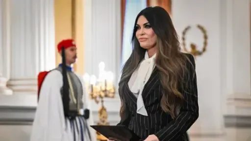 Leaked files raise questions over U.S. Ambassador’s spending in Athens