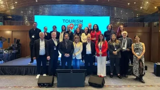 Greek region boosts tourism ties with Istanbul meetings