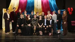 Miracle Theatre high school ensemble delivers unforgettable night in İskeçe