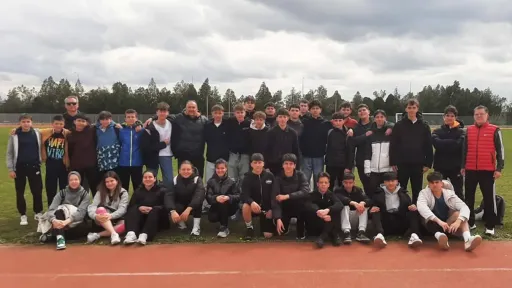 Celal Bayar Minority School athletes win 20 medals in Gümülcine track & field meet