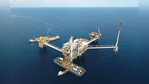 Greek MPs question CO₂ storage project in Prinos, warn of environmental risks