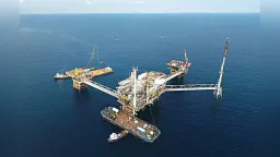 Greek MPs question CO₂ storage project in Prinos, warn of environmental risks