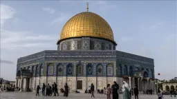 Jerusalem Governorate reports 7 attempts to bring sacrificial animals into Al-Aqsa Mosque