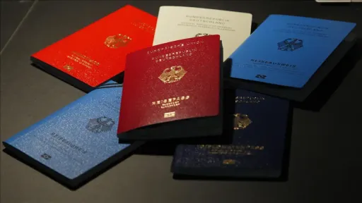 Germany requires most men age 17-45 to get military approval for stays abroad