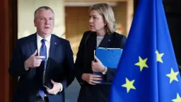 Greece faces widening EU subsidy fraud probe targeting MPs