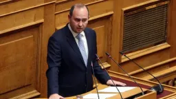 New Democracy MP seeks immunity waiver over OPEKEPE case