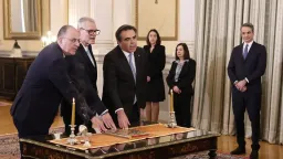 Greek cabinet shake-up as farm subsidy probe widens