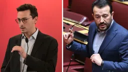 Tensions rise between SYRIZA and PASOK over no-confidence motion