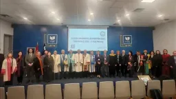 Trakya University re-elected as President of Balkan Universities Association