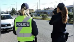 21 road accidents recorded in Eastern Macedonia and Thrace in March 2026