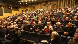 Documentary on Belene Camp survivors premieres in Sofia, spotlighting untold stories
