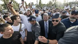 Arab countries condemn extremist Israeli minister's storming of Al-Aqsa Mosque