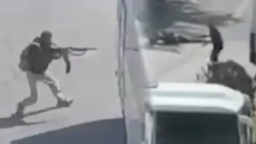 3 gunmen ‘neutralized’ near Israeli Consulate in Istanbul: Report