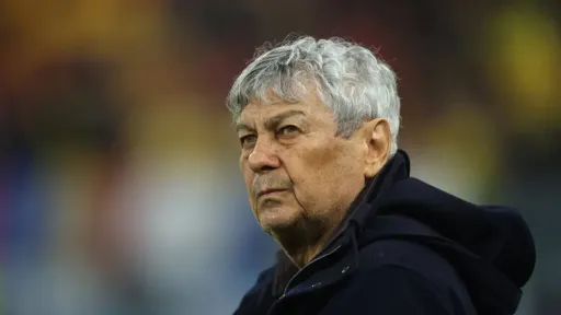Romanian football great Mircea Lucescu dead at 80
