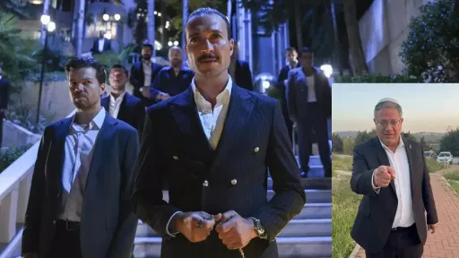 Israeli minister targets Turkish actor after Gaza-related post sparks online backlash