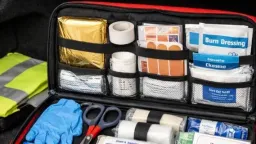 New mandatory car first aid kit rules to take effect on June 18