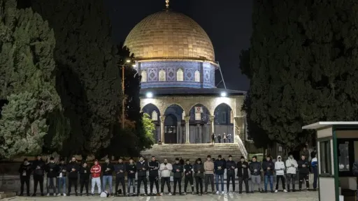 Al-Aqsa Mosque reopens after 40-day closure by Israel