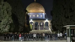 Al-Aqsa Mosque reopens after 40-day closure by Israel