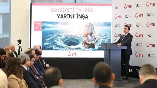 Türkiye’s YTB marks 16th anniversary with vision for “building the future”