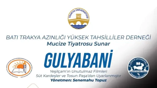 “Miracle Theatre” to stage Gulyabani in Edirne with Yeşilçam-inspired adaptation