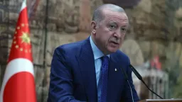 Israel’s death penalty for Palestinian prisoners akin to Hitler’s policies: Turkish president