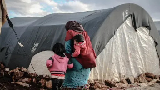 UN Women warns of heavy toll on women, girls in Middle East escalation