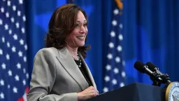 Former US VP Kamala Harris mulls 2028 presidential bid