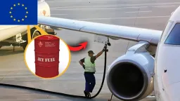 Europe face systemic jet fuel shortages within 3 weeks if Hormuz stays closed