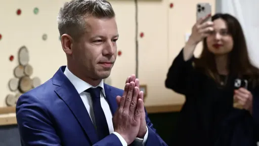 Magyar wins general elections in Hungary against incumbent Orban