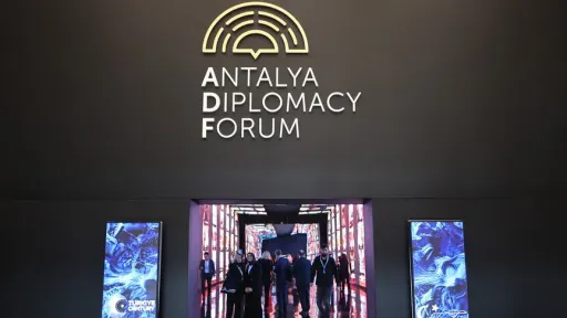 World leaders to gather in Türkiye’s Antalya for Diplomacy Forum on April 17-19