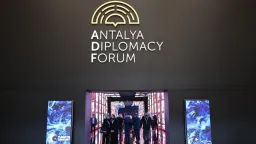 World leaders to gather in Türkiye’s Antalya for Diplomacy Forum on April 17-19