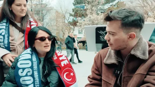 Inside Kosovo: Documentary traces path to 2008 independence