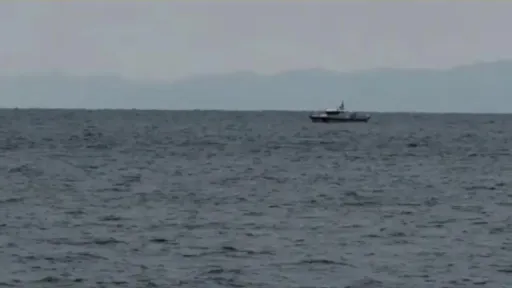 Greek Coast Guard harasses Turkish fisherman in international waters near Gökçeada
