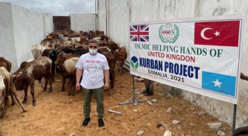 Helping hand from Western Thrace to Somalia