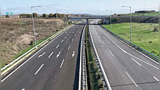 Egnatia Odos maintenance works in Rhodope to continue through end of 2026