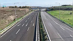 Egnatia Odos maintenance works in Rhodope to continue through end of 2026