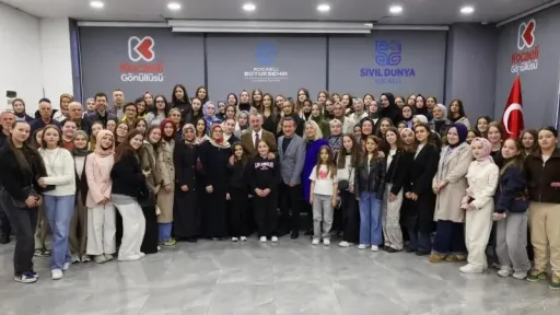 Students from Mufti Office of İskeçe visit Kocaeli in cultural exchange program
