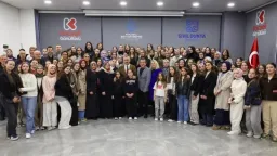 Students from Mufti Office of İskeçe visit Kocaeli in cultural exchange program