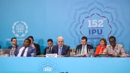 Lawmakers from around the world gear up for key Istanbul meet