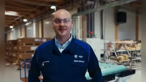 Turkish engineer from Gümülcine powers BMW’s breakthrough in hydrogen technology