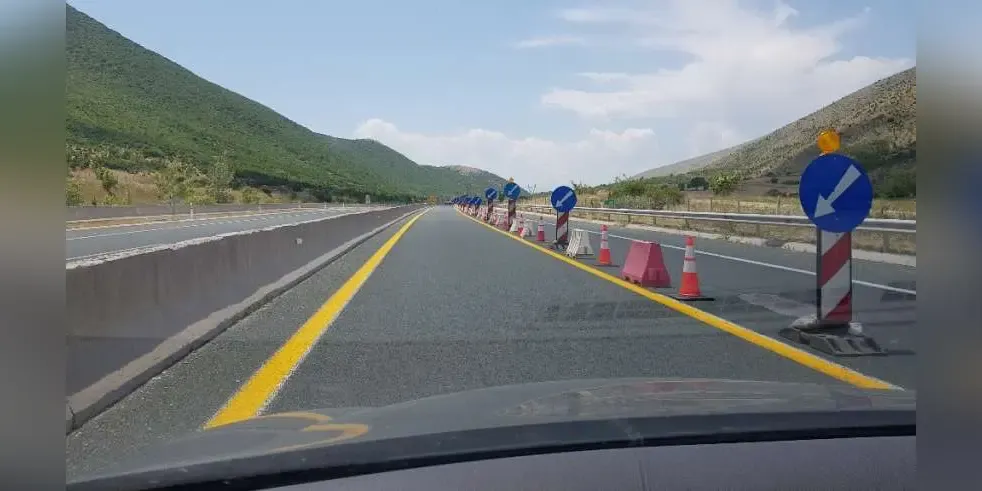 Greek MEP raises Egnatia Odos tunnel restrictions and tolls with European Commission